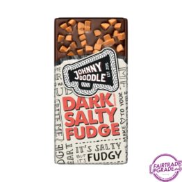 Dart Salty Fudge Johnny Doodle bij FairtradeUpgrade