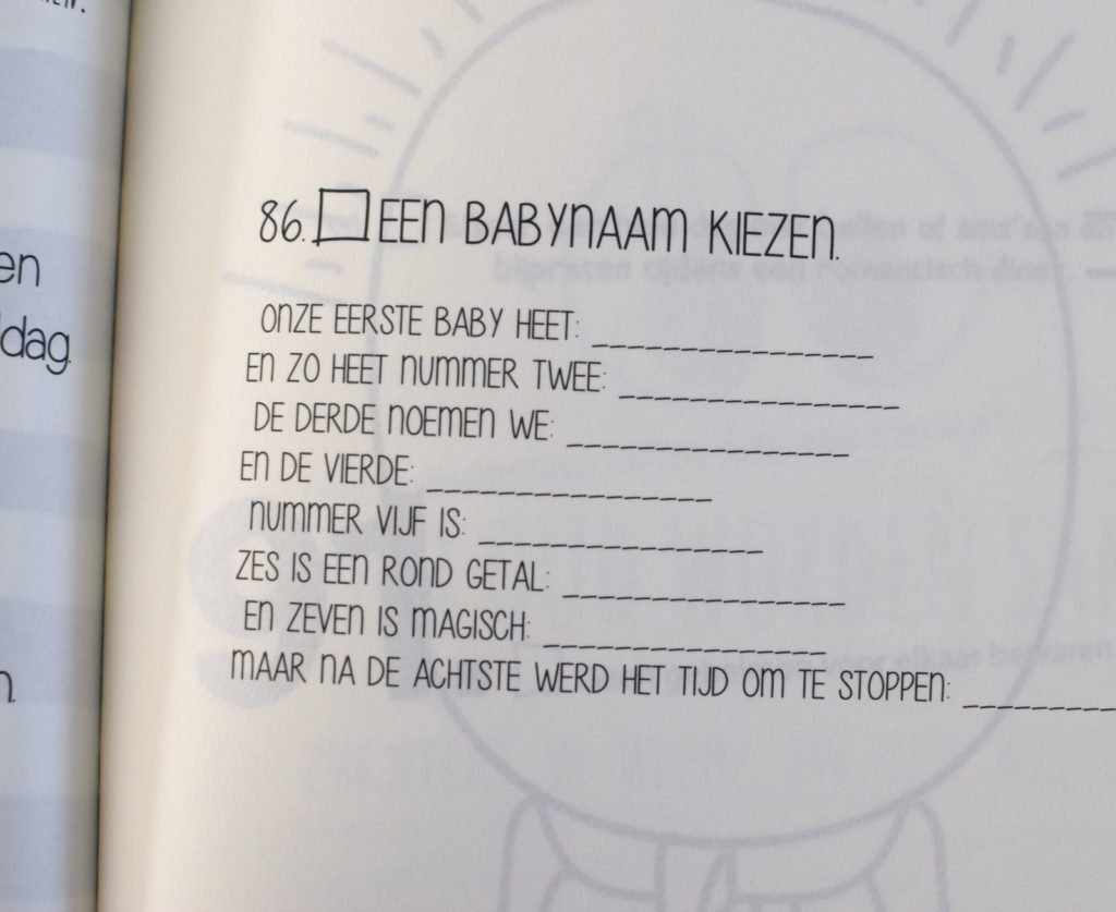 Het Bucket List Boek voor Koppels Elise de Rijck - FairtradeUpgrade.shop