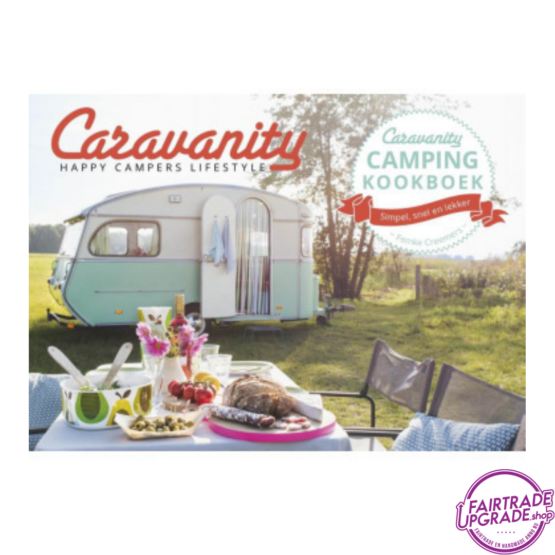 Caravanity het kookboek FairtradeUpgrade