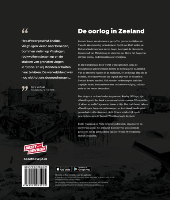 De Oorlog in Zeeland bij FairtradeUpgrade